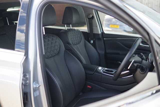 Hyundai SANTA FE 1.6 TGDi Hybrid Premium 5dr Auto