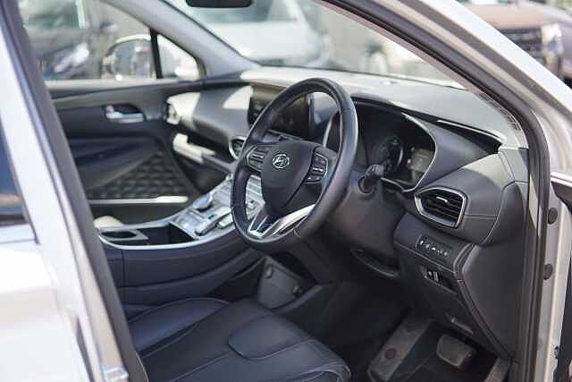 Hyundai SANTA FE 1.6 TGDi Hybrid Premium 5dr Auto