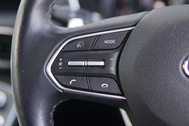 Hyundai SANTA FE 1.6 TGDi Hybrid Premium 5dr Auto