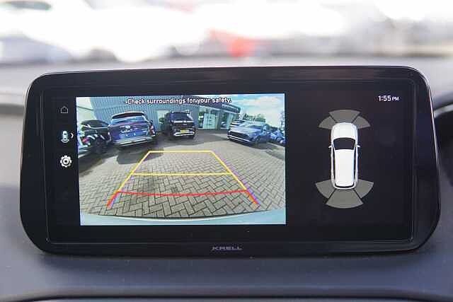 Hyundai SANTA FE 1.6 TGDi Hybrid Premium 5dr Auto