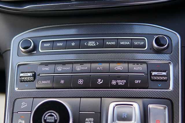 Hyundai SANTA FE 1.6 TGDi Hybrid Premium 5dr Auto