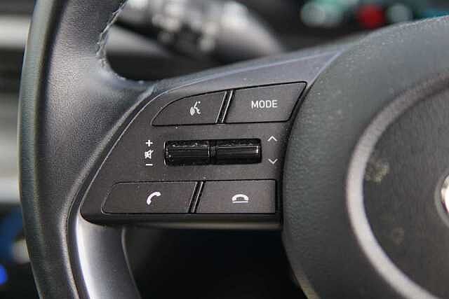 Hyundai BAYON 1.0 TGDi 48V MHEV SE Connect 5dr