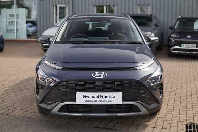 Hyundai BAYON 1.0 TGDi 48V MHEV SE Connect 5dr