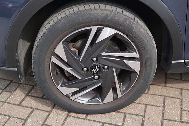 Hyundai BAYON 1.0 TGDi 48V MHEV SE Connect 5dr