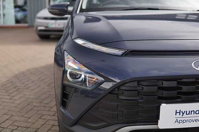 Hyundai BAYON 1.0 TGDi 48V MHEV SE Connect 5dr