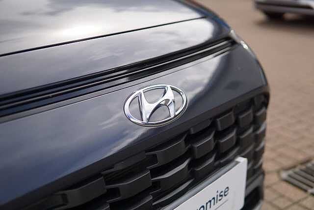 Hyundai BAYON 1.0 TGDi 48V MHEV SE Connect 5dr