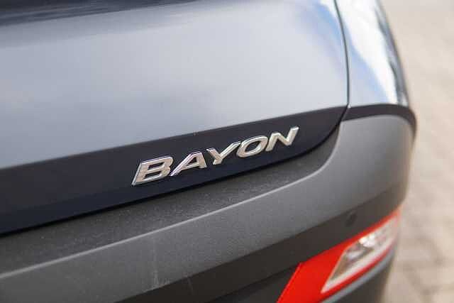 Hyundai BAYON 1.0 TGDi 48V MHEV SE Connect 5dr