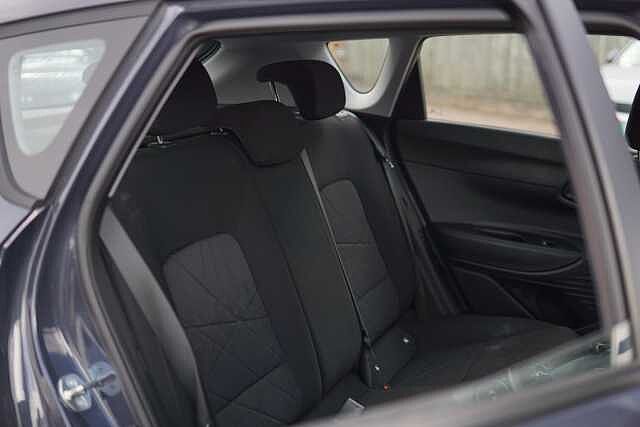 Hyundai BAYON 1.0 TGDi 48V MHEV SE Connect 5dr
