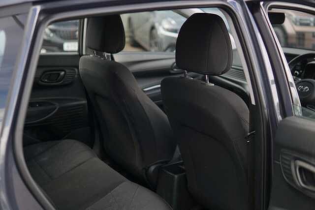 Hyundai BAYON 1.0 TGDi 48V MHEV SE Connect 5dr