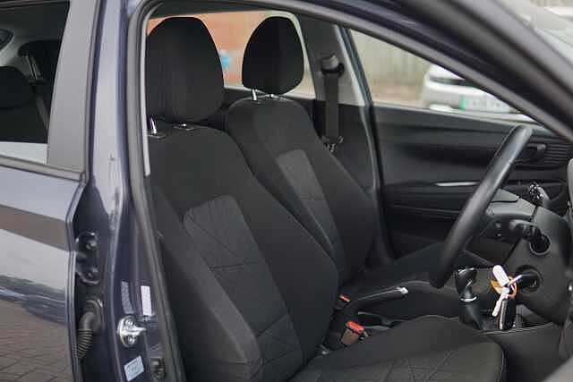 Hyundai BAYON 1.0 TGDi 48V MHEV SE Connect 5dr