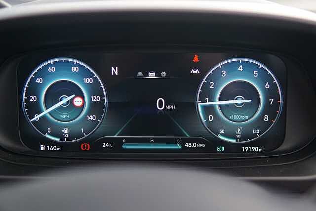 Hyundai BAYON 1.0 TGDi 48V MHEV SE Connect 5dr