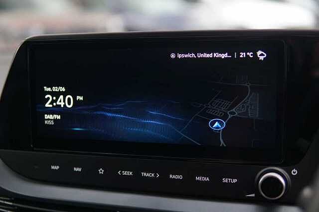 Hyundai i20 1.6T GDi N 5dr