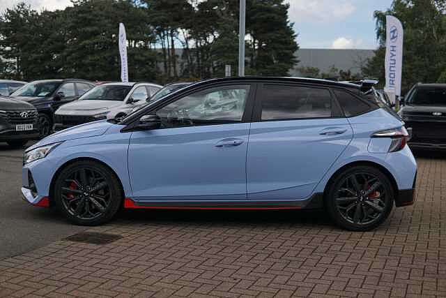 Hyundai i20 1.6T GDi N 5dr