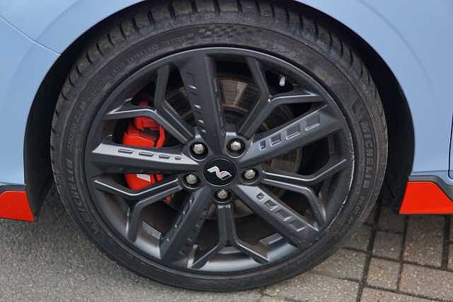 Hyundai i20 1.6T GDi N 5dr