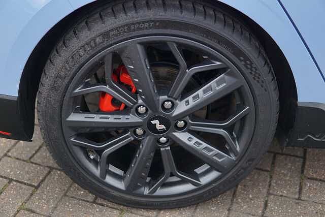 Hyundai i20 1.6T GDi N 5dr