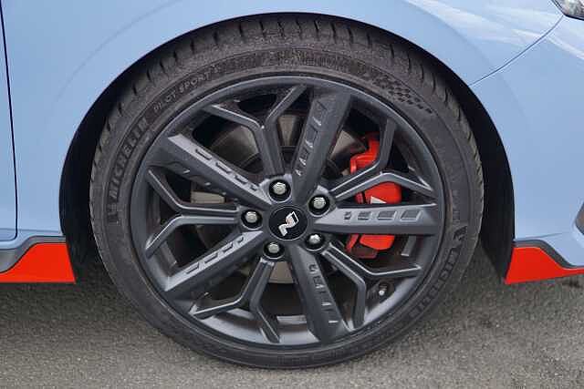 Hyundai i20 1.6T GDi N 5dr
