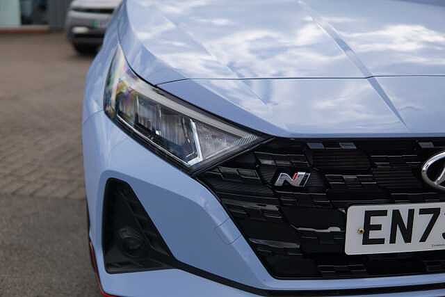 Hyundai i20 1.6T GDi N 5dr
