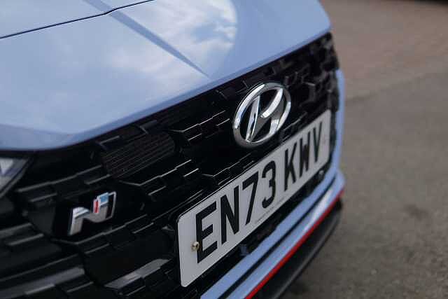 Hyundai i20 1.6T GDi N 5dr