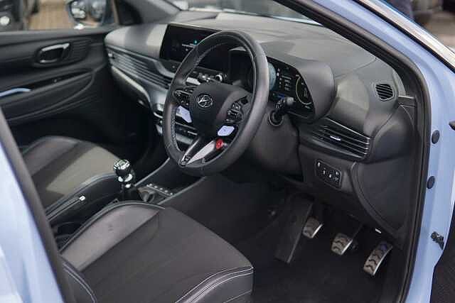Hyundai i20 1.6T GDi N 5dr