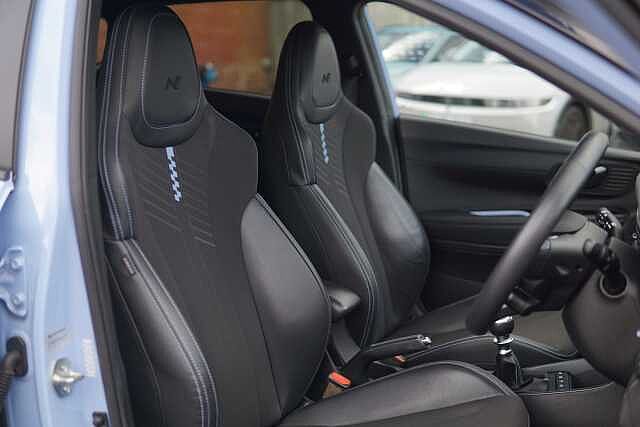 Hyundai i20 1.6T GDi N 5dr