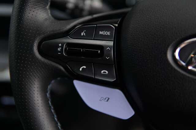 Hyundai i20 1.6T GDi N 5dr