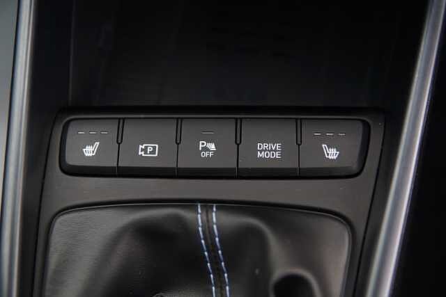 Hyundai i20 1.6T GDi N 5dr