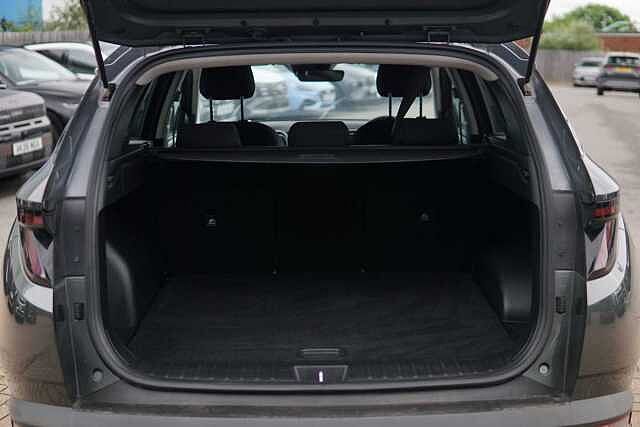 Hyundai TUCSON 1.6 TGDi Hybrid 230 SE Connect 5dr 2WD Auto