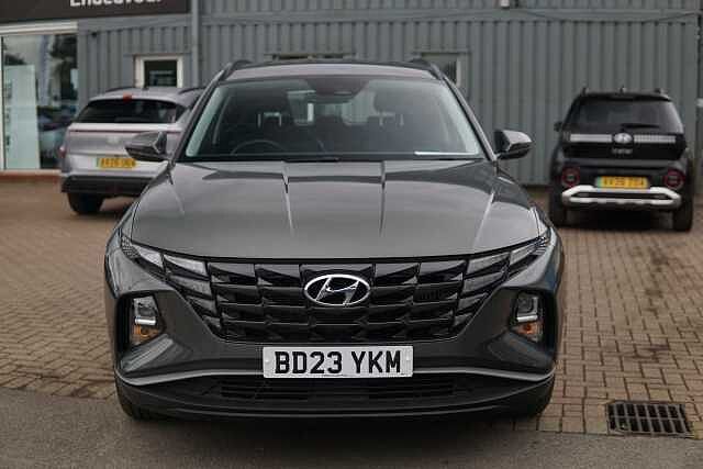 Hyundai TUCSON 1.6 TGDi Hybrid 230 SE Connect 5dr 2WD Auto