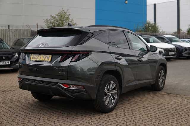 Hyundai TUCSON 1.6 TGDi Hybrid 230 SE Connect 5dr 2WD Auto