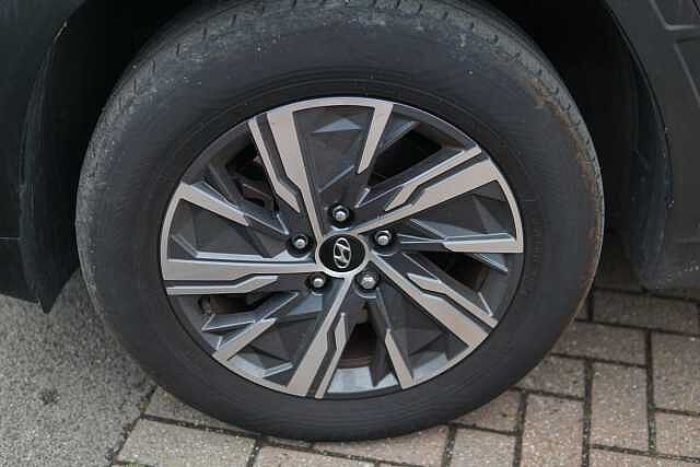 Hyundai TUCSON 1.6 TGDi Hybrid 230 SE Connect 5dr 2WD Auto