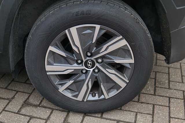 Hyundai TUCSON 1.6 TGDi Hybrid 230 SE Connect 5dr 2WD Auto