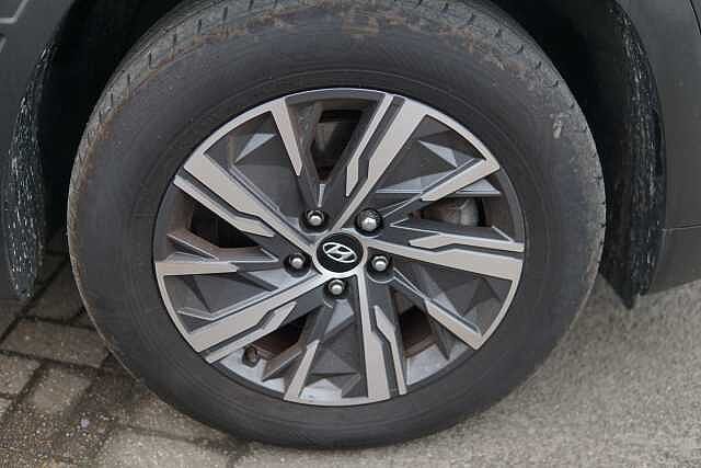Hyundai TUCSON 1.6 TGDi Hybrid 230 SE Connect 5dr 2WD Auto