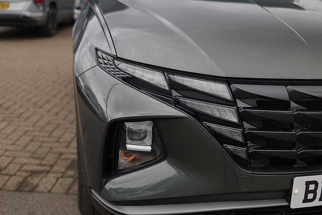 Hyundai TUCSON 1.6 TGDi Hybrid 230 SE Connect 5dr 2WD Auto