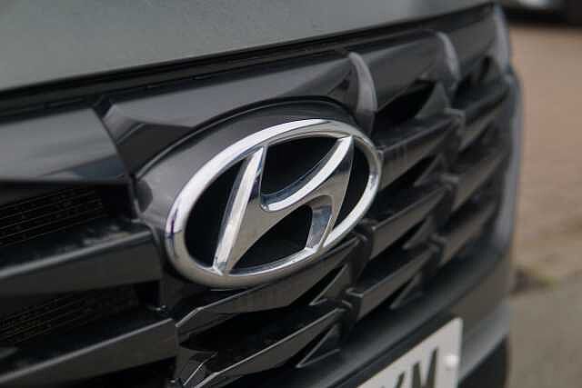 Hyundai TUCSON 1.6 TGDi Hybrid 230 SE Connect 5dr 2WD Auto