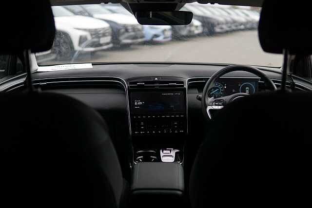 Hyundai TUCSON 1.6 TGDi Hybrid 230 SE Connect 5dr 2WD Auto