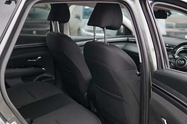 Hyundai TUCSON 1.6 TGDi Hybrid 230 SE Connect 5dr 2WD Auto