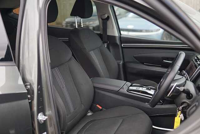 Hyundai TUCSON 1.6 TGDi Hybrid 230 SE Connect 5dr 2WD Auto