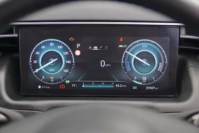 Hyundai TUCSON 1.6 TGDi Hybrid 230 SE Connect 5dr 2WD Auto