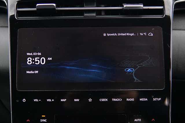 Hyundai TUCSON 1.6 TGDi Hybrid 230 SE Connect 5dr 2WD Auto
