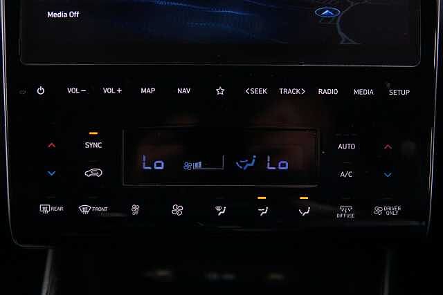 Hyundai TUCSON 1.6 TGDi Hybrid 230 SE Connect 5dr 2WD Auto