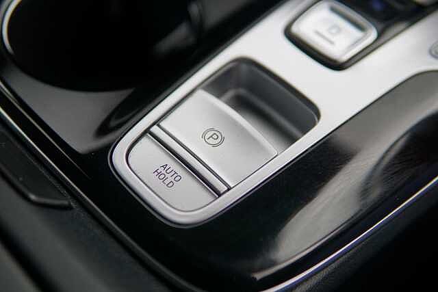 Hyundai TUCSON 1.6 TGDi Hybrid 230 SE Connect 5dr 2WD Auto