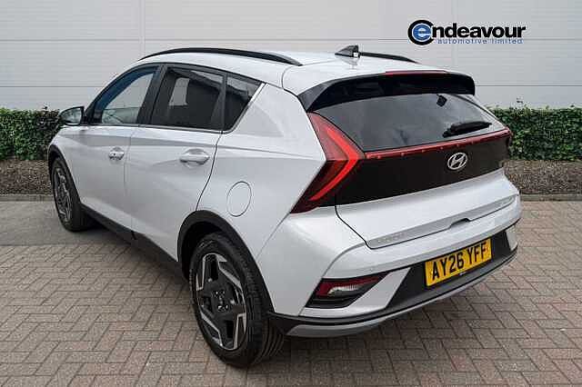 Hyundai BAYON 1.0 TGDi [90] Tech Line 5dr