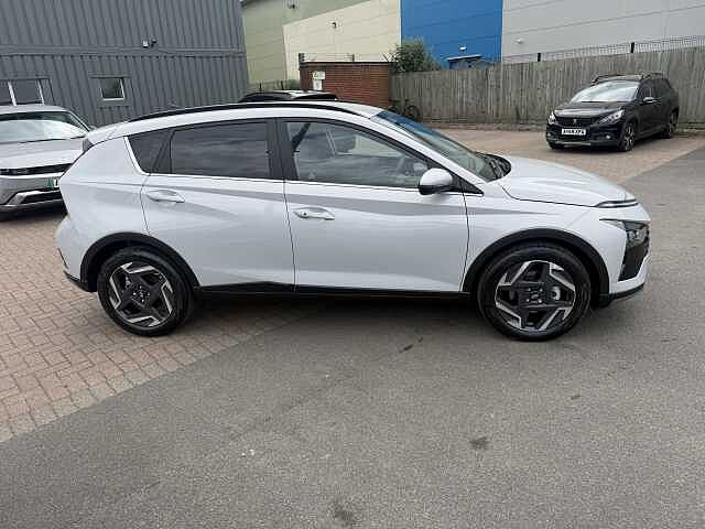 Hyundai BAYON 1.0 TGDi [90] Tech Line 5dr
