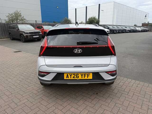Hyundai BAYON 1.0 TGDi [90] Tech Line 5dr