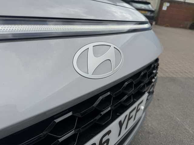 Hyundai BAYON 1.0 TGDi [90] Tech Line 5dr
