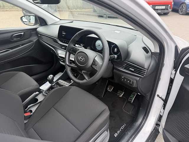 Hyundai BAYON 1.0 TGDi [90] Tech Line 5dr