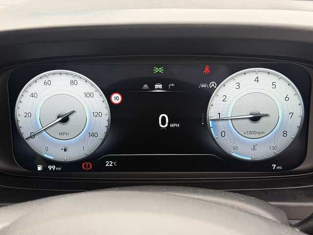 Hyundai BAYON 1.0 TGDi [90] Tech Line 5dr