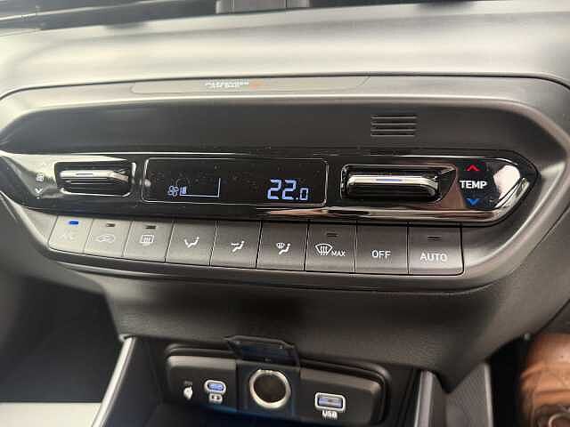 Hyundai BAYON 1.0 TGDi [90] Tech Line 5dr