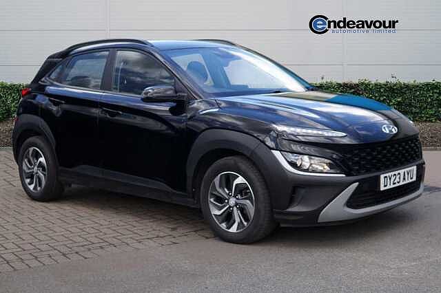 Hyundai KONA 1.6 GDi Hybrid SE Connect 5dr DCT