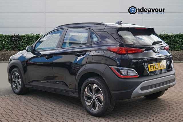 Hyundai KONA 1.6 GDi Hybrid SE Connect 5dr DCT